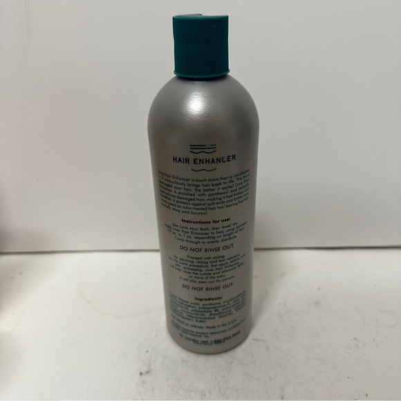 Livia Hair Enhancer 16 OZ HTF - Picture 3 of 4